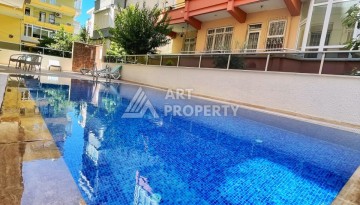 Квартира 1+1 в центре Алании, 250 метров до моря - Ракурс 21