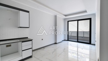 Квартира 1+1 в центре Алании, 600 м до пляжа Клеопатры - Ракурс 2