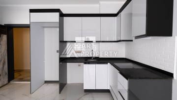Квартира 1+1 в центре Алании, 600 м до пляжа Клеопатры - Ракурс 3