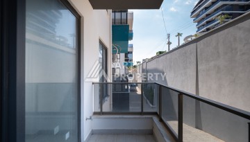 Квартира 1+1 в центре Алании, 600 м до пляжа Клеопатры - Ракурс 4