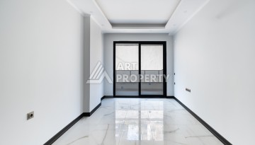 Квартира 1+1 в центре Алании, 600 м до пляжа Клеопатры - Ракурс 6