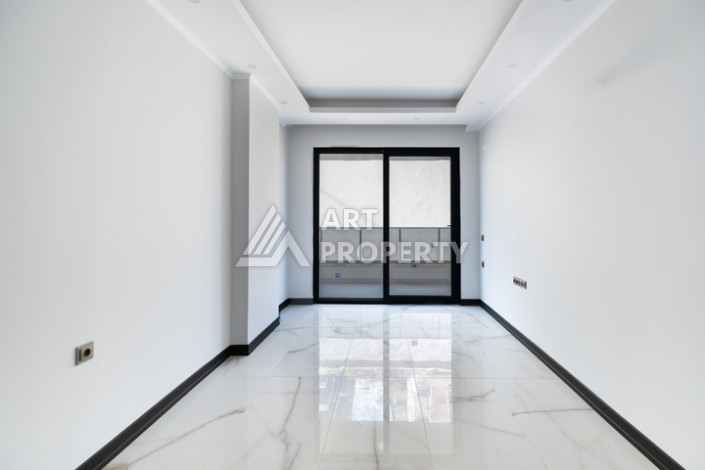 Квартира 1+1 в центре Алании, 600 м до пляжа Клеопатры - Ракурс 5