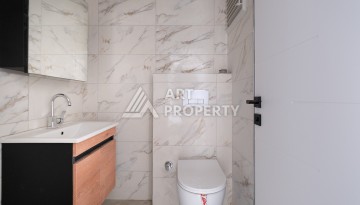 Квартира 1+1 в центре Алании, 600 м до пляжа Клеопатры - Ракурс 8