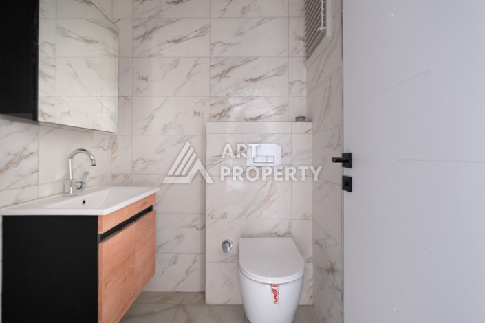 Квартира 1+1 в центре Алании, 600 м до пляжа Клеопатры - Ракурс 7