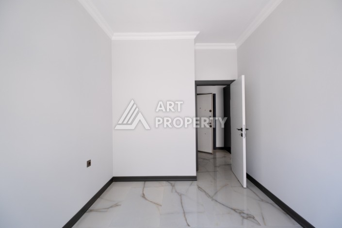 Квартира 1+1 в центре Алании, 600 м до пляжа Клеопатры - Ракурс 8