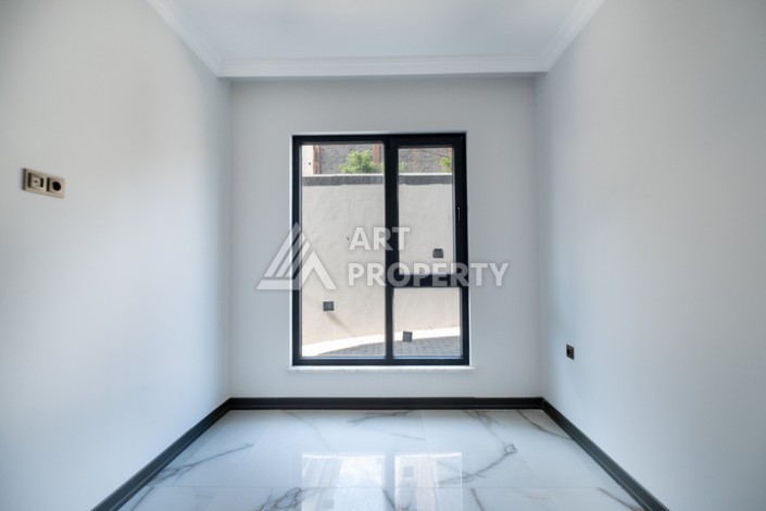 Квартира 1+1 в центре Алании, 600 м до пляжа Клеопатры - Ракурс 9