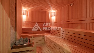 Квартира 1+1 в центре Алании, 600 м до пляжа Клеопатры - Ракурс 13