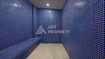 Квартира 1+1 в центре Алании, 600 м до пляжа Клеопатры - Ракурс 14