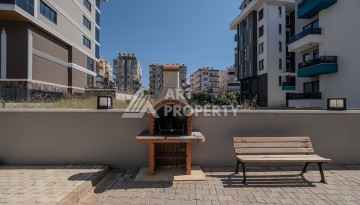 Квартира 1+1 в центре Алании, 600 м до пляжа Клеопатры - Ракурс 15