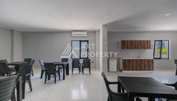 Квартира 1+1 в центре Алании, 600 м до пляжа Клеопатры - Ракурс 17