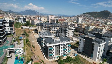 Квартира 1+1 в центре Алании, 600 м до пляжа Клеопатры - Ракурс 18