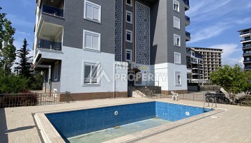 Новая квартира 1+1 в Газипаше, 50 кв.м. - Ракурс 1