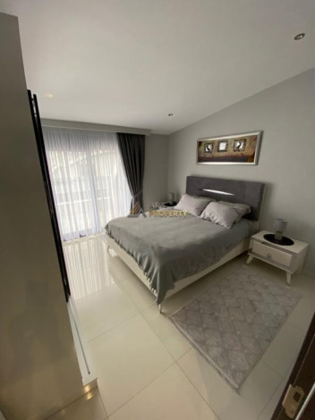 Пентхаус 2+1 с видом на море и горы в Каргыджаке, 120 м2 - Ракурс 7