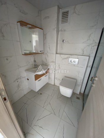 Новая квартира 1+1 в Газипаше, 50 кв.м. - Ракурс 6
