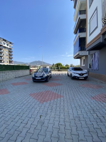 Новая квартира 1+1 в Газипаше, 50 кв.м. - Ракурс 11
