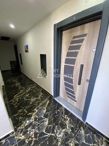 Новая квартира 1+1 в Газипаше, 50 кв.м. - Ракурс 12