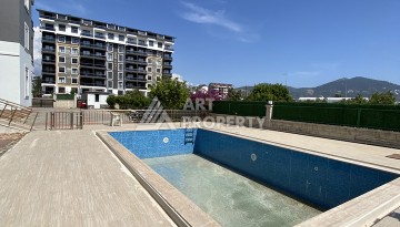 Новая квартира 1+1 в Газипаше, 50 кв.м. - Ракурс 14