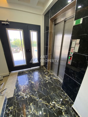 Новая квартира 1+1 в Газипаше, 50 кв.м. - Ракурс 15