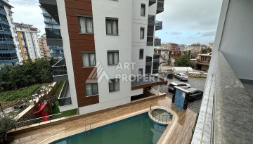 Новая квартира 1+1 в районе Тосмур, 55 кв.м. - Ракурс 1