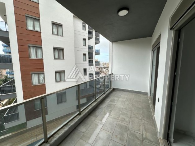 Новая квартира 1+1 в районе Тосмур, 55 кв.м. - Ракурс 2