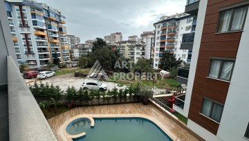 Новая квартира 1+1 в районе Тосмур, 55 кв.м. - Ракурс 4