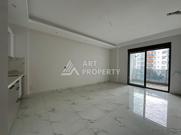 Новая квартира 1+1 в районе Тосмур, 55 кв.м. - Ракурс 4