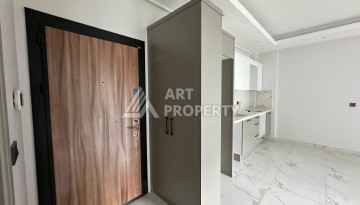 Новая квартира 1+1 в районе Тосмур, 55 кв.м. - Ракурс 6