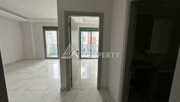 Новая квартира 1+1 в районе Тосмур, 55 кв.м. - Ракурс 7