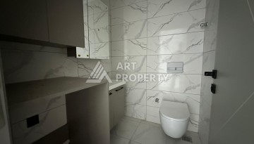 Новая квартира 1+1 в районе Тосмур, 55 кв.м. - Ракурс 11
