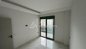 Новая квартира 1+1 в районе Тосмур, 55 кв.м. - Ракурс 14