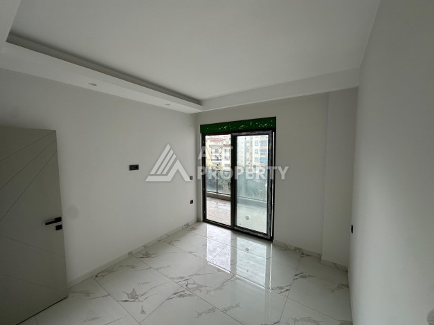 Новая квартира 1+1 в районе Тосмур, 55 кв.м. - Ракурс 13