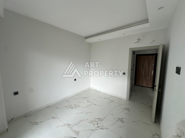 Новая квартира 1+1 в районе Тосмур, 55 кв.м. - Ракурс 14