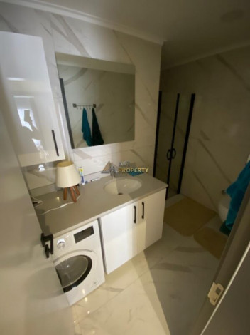 Пентхаус 2+1 с видом на море и горы в Каргыджаке, 120 м2 - Ракурс 10