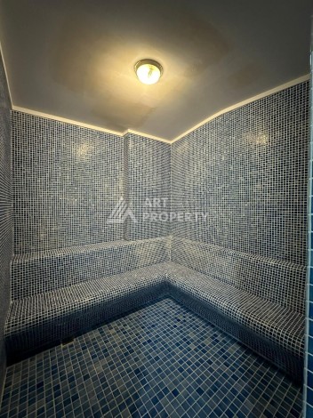 Новая квартира 1+1 в районе Тосмур, 55 кв.м. - Ракурс 17