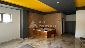 Новая квартира 1+1 в районе Тосмур, 55 кв.м. - Ракурс 20