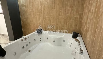 Новая квартира 1+1 в районе Тосмур, 55 кв.м. - Ракурс 21