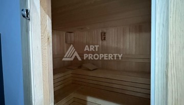 Новая квартира 1+1 в районе Тосмур, 55 кв.м. - Ракурс 23
