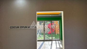 Новая квартира 1+1 в районе Тосмур, 55 кв.м. - Ракурс 24