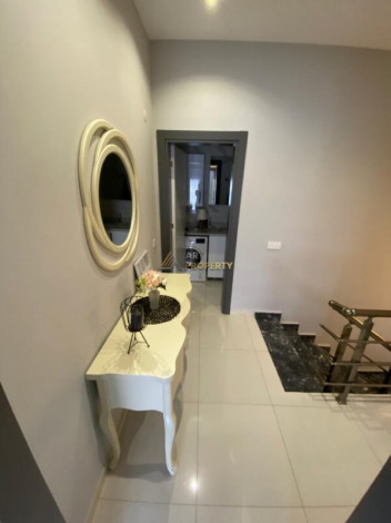 Пентхаус 2+1 с видом на море и горы в Каргыджаке, 120 м2 - Ракурс 11