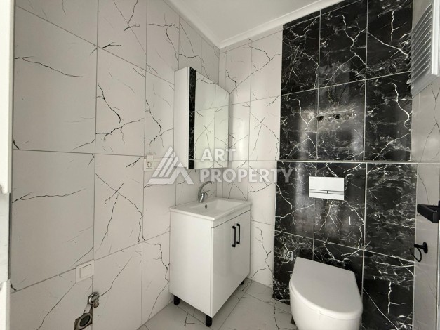 Квартира 1+1 в верхней Обе, 50 кв.м. - Ракурс 10