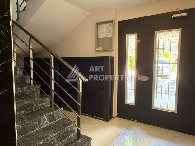 Квартира 1+1 в верхней Обе, 50 кв.м. - Ракурс 12