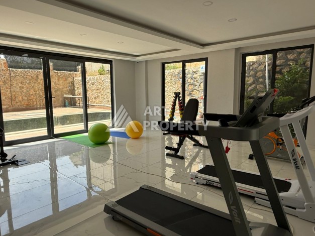 Квартира 1+1 в верхней Обе, 50 кв.м. - Ракурс 13