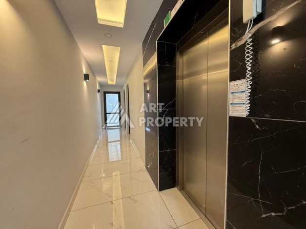 Квартира 1+1 в верхней Обе, 50 кв.м. - Ракурс 14