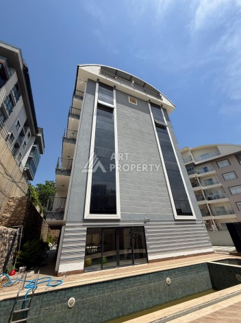 Квартира 1+1 в верхней Обе, 50 кв.м. - Ракурс 16