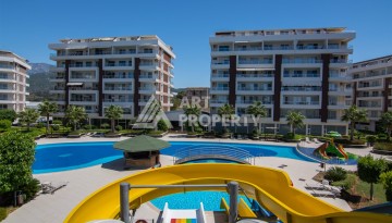 Просторная квартира 2+1 в Демирташе, 100 кв.м. - Ракурс 1