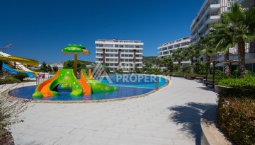Просторная квартира 2+1 в Демирташе, 100 кв.м. - Ракурс 2