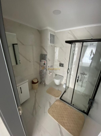 Пентхаус 2+1 с видом на море и горы в Каргыджаке, 120 м2 - Ракурс 14