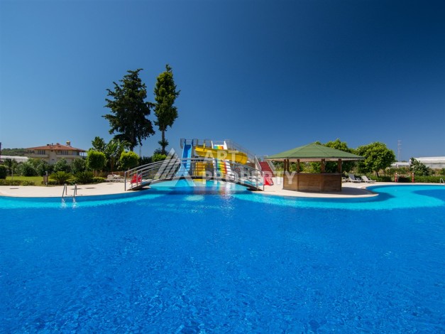 Просторная квартира 2+1 в Демирташе, 100 кв.м. - Ракурс 3