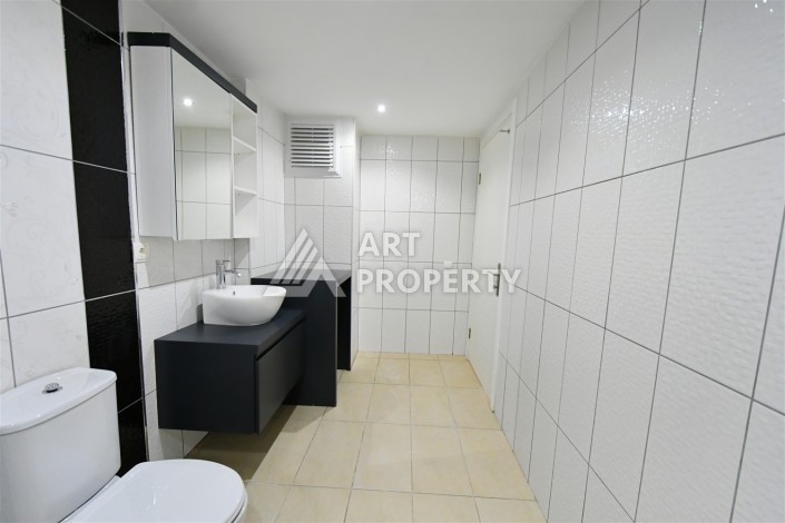 Просторная квартира 2+1 в Демирташе, 100 кв.м. - Ракурс 15