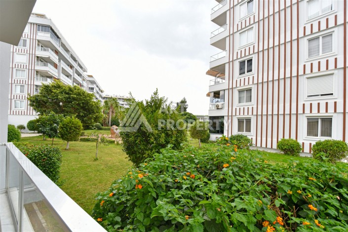 Просторная квартира 2+1 в Демирташе, 100 кв.м. - Ракурс 16
